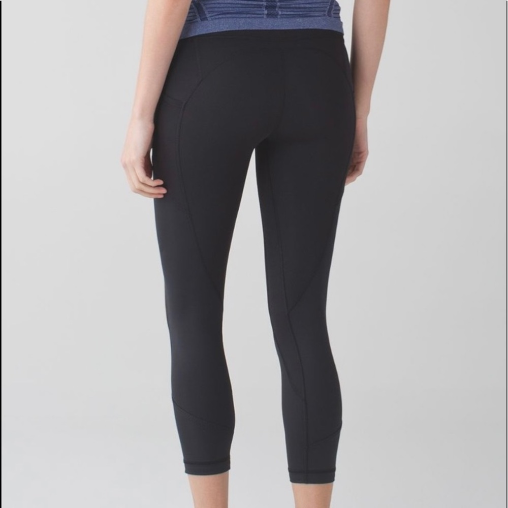 Lululemon All The Right Places Leggings